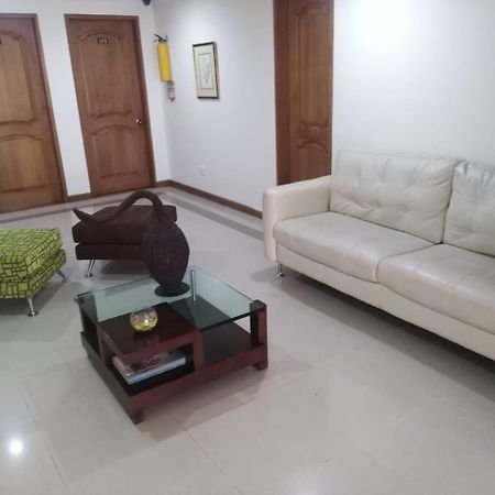 Hotel Casa La Riviera Богота Екстер'єр фото