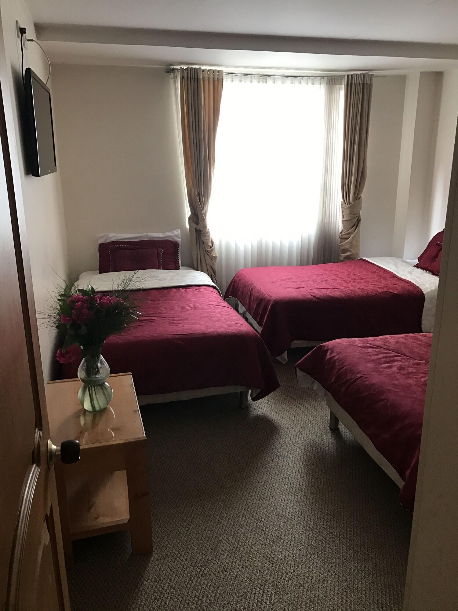 Hotel Casa La Riviera Богота Екстер'єр фото