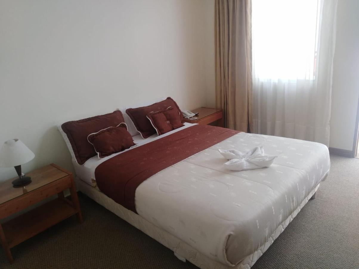 Hotel Casa La Riviera Богота Екстер'єр фото