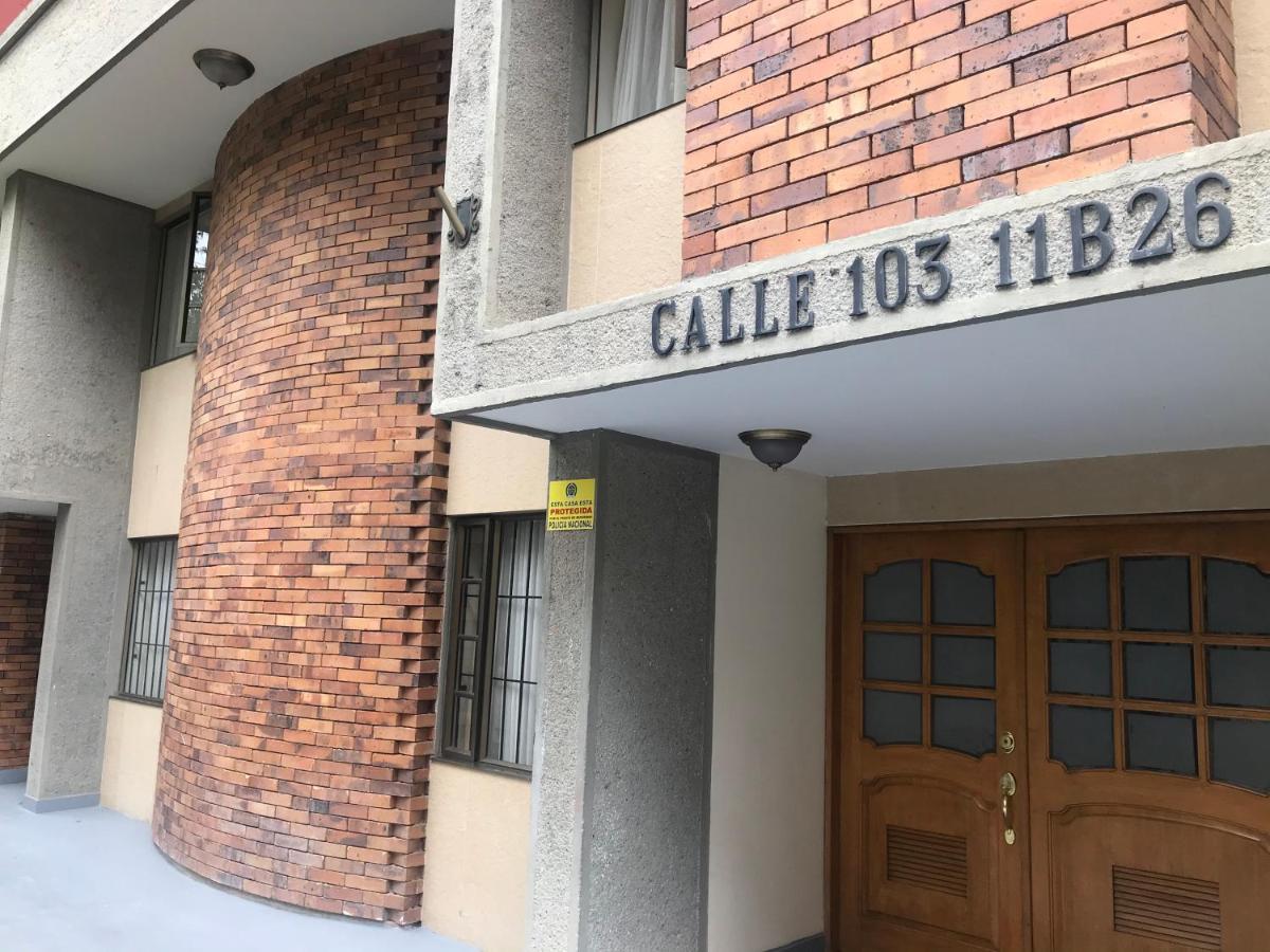 Hotel Casa La Riviera Богота Екстер'єр фото