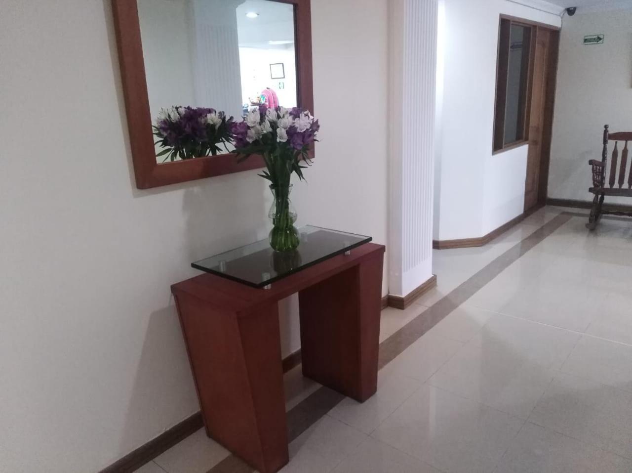 Hotel Casa La Riviera Богота Екстер'єр фото