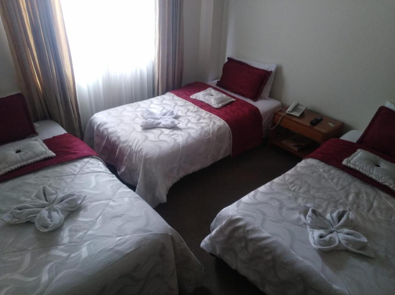 Hotel Casa La Riviera Богота Екстер'єр фото