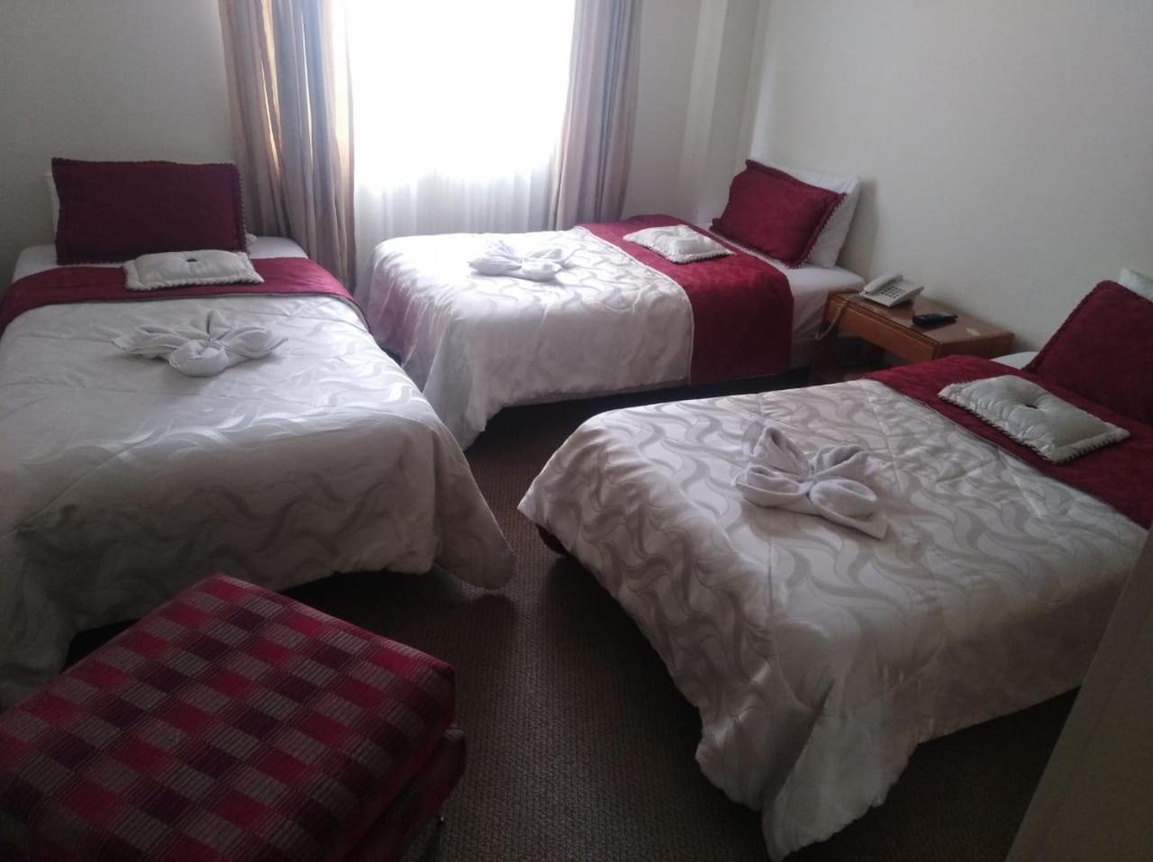 Hotel Casa La Riviera Богота Екстер'єр фото