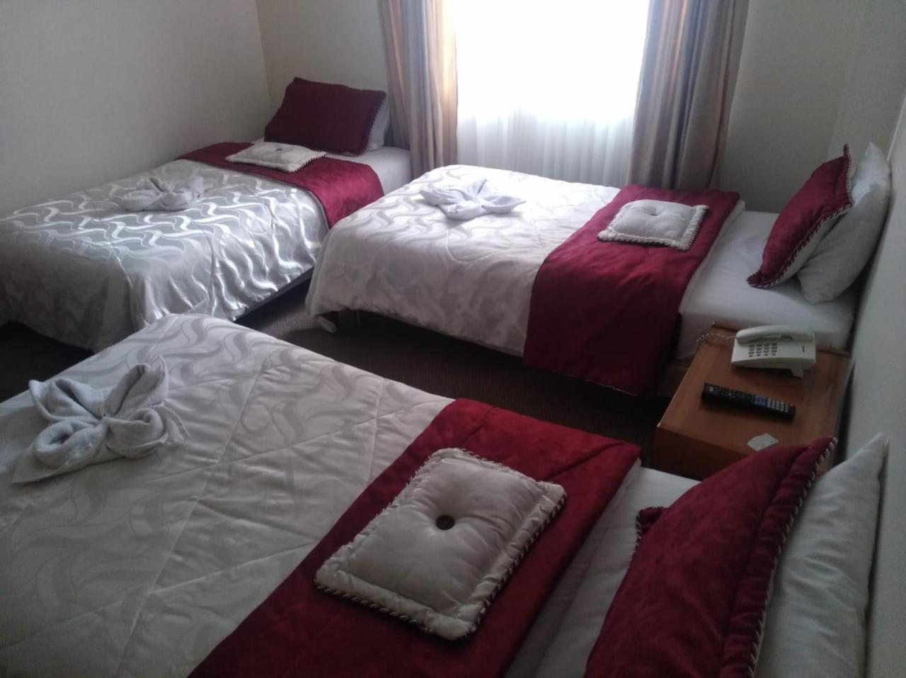 Hotel Casa La Riviera Богота Екстер'єр фото