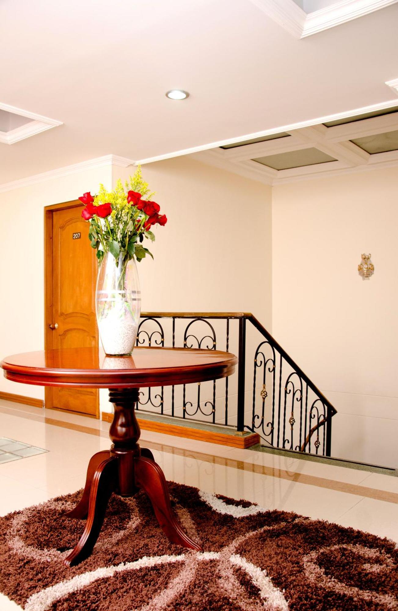 Hotel Casa La Riviera Богота Екстер'єр фото