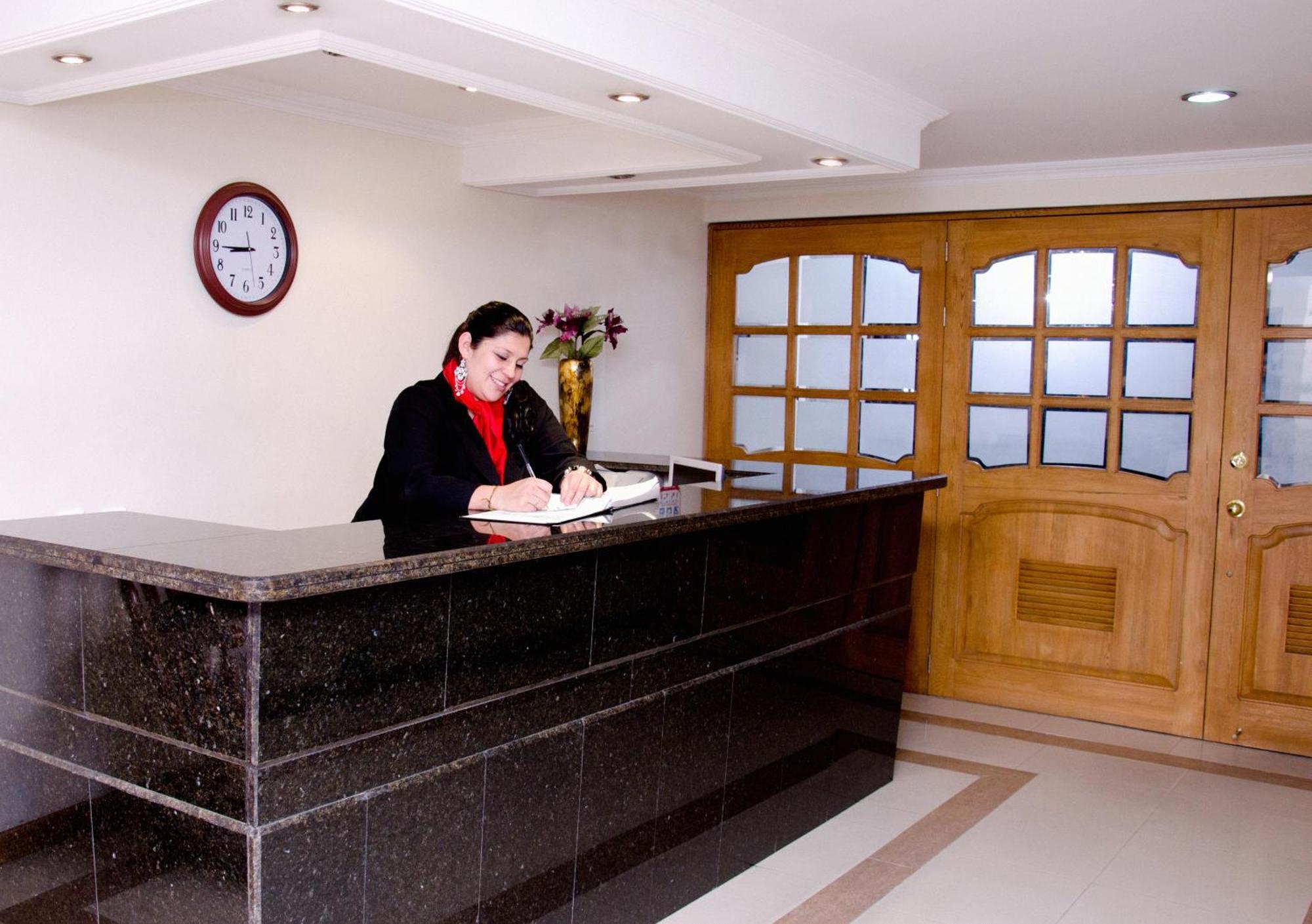 Hotel Casa La Riviera Богота Екстер'єр фото