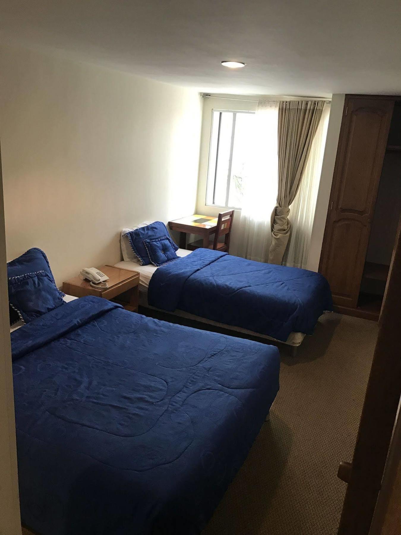 Hotel Casa La Riviera Богота Екстер'єр фото