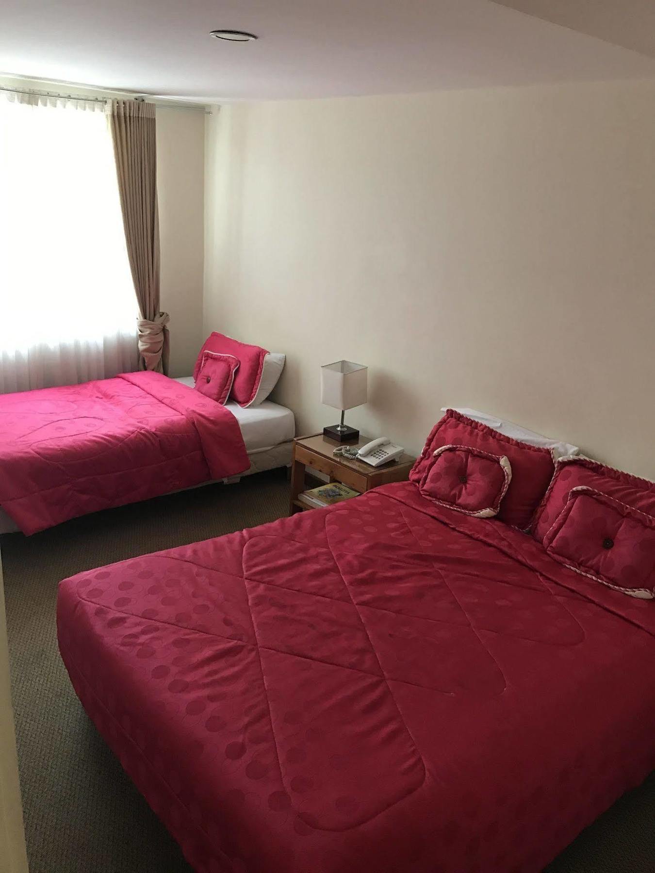 Hotel Casa La Riviera Богота Екстер'єр фото