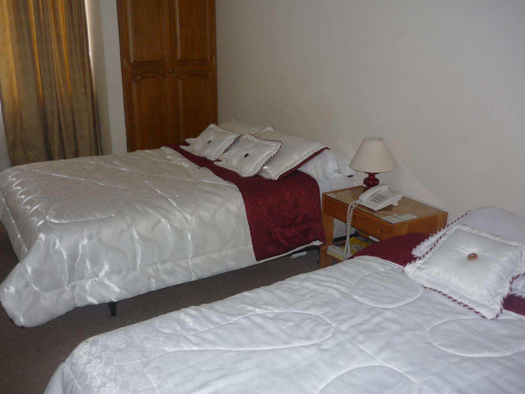 Hotel Casa La Riviera Богота Екстер'єр фото