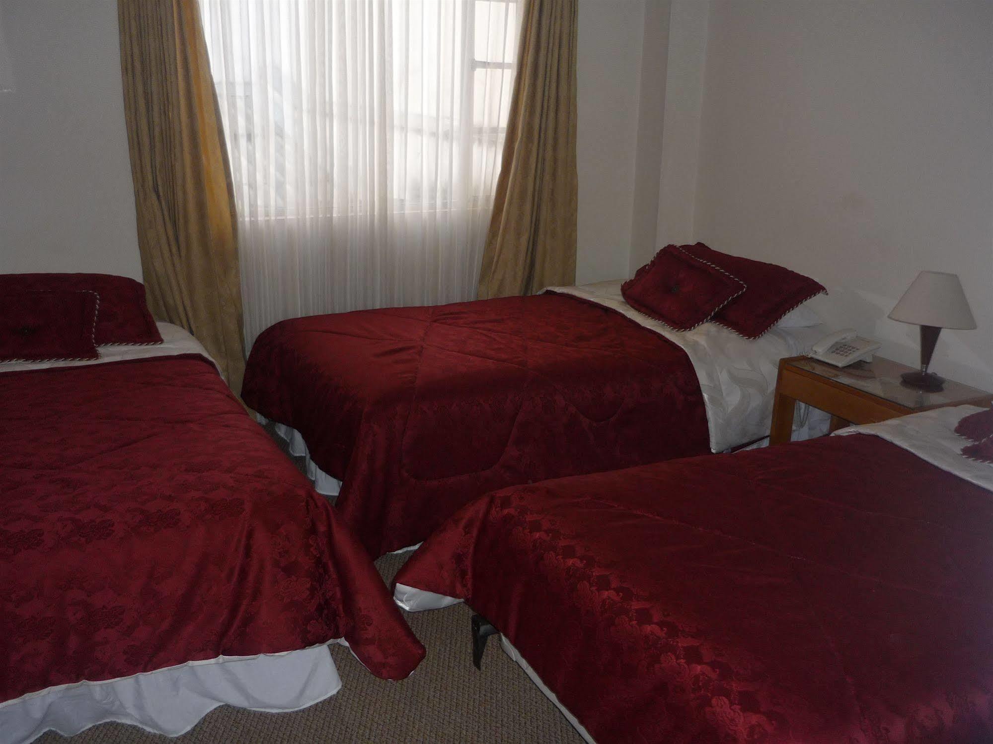 Hotel Casa La Riviera Богота Екстер'єр фото