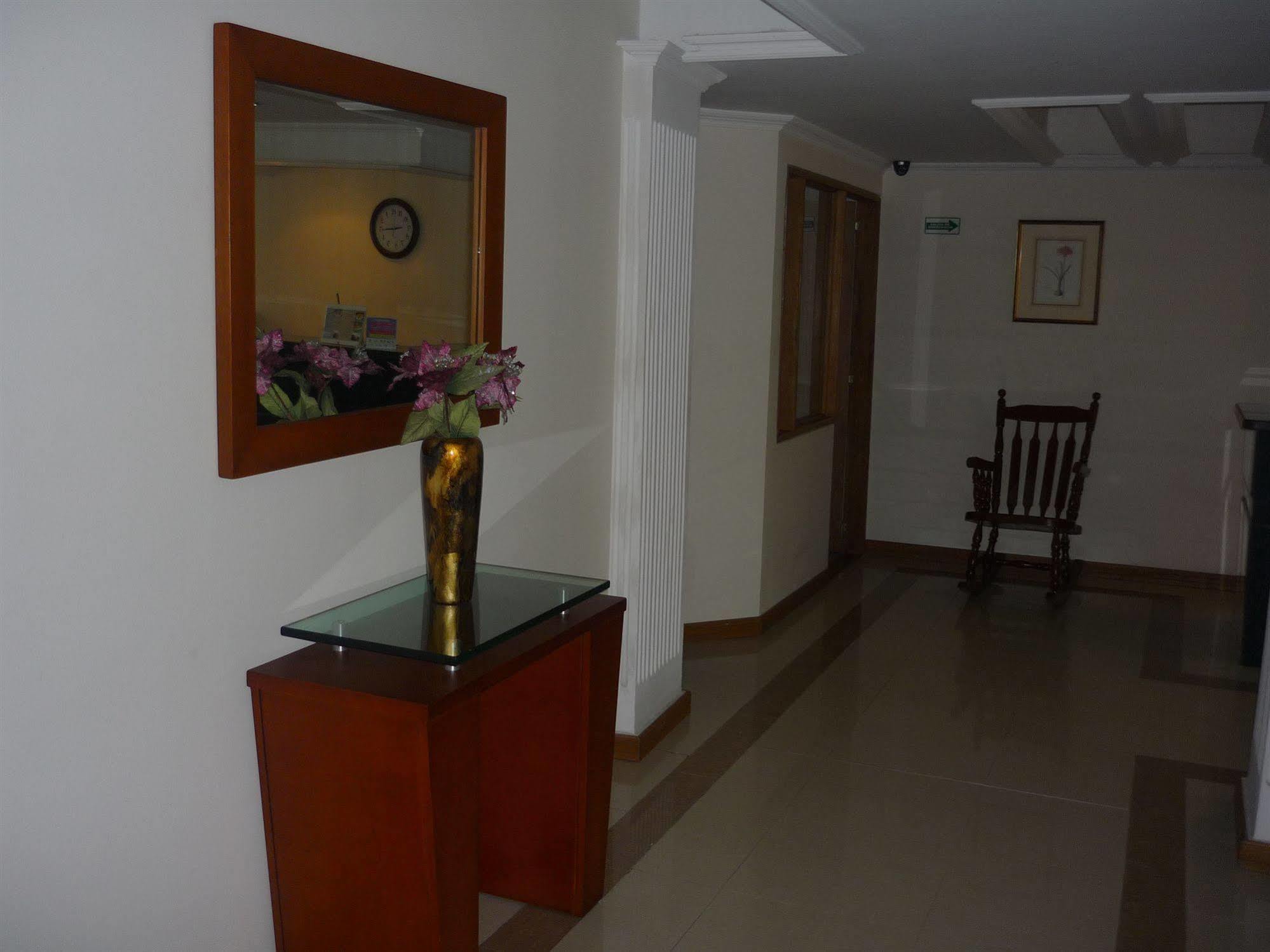 Hotel Casa La Riviera Богота Екстер'єр фото